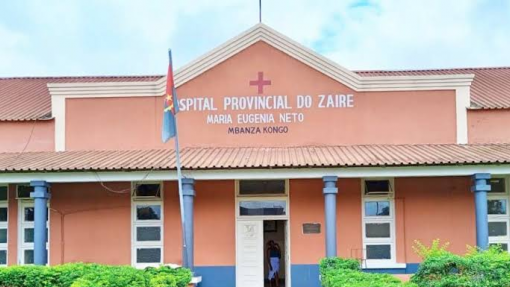 Maternidade angolana no Zaire realiza em média dez partos por dia em adolescentes