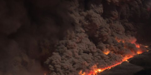 Presidente indonésio denuncia “terrorismo ambiental interno” devido aos incêndios