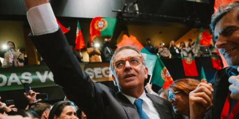 PR convoca partidos para audiências sobre coesão social no dia 29 de outubro