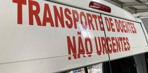 Empresas privadas de transporte de doentes sem ajuda para combustíveis ameaçam parar