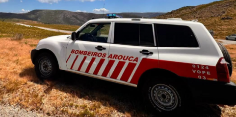 Bombeiros de Arouca com novo sistema de notificações para melhor articulação com juntas