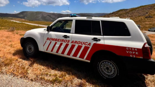 Bombeiros de Arouca com novo sistema de notificações para melhor articulação com juntas