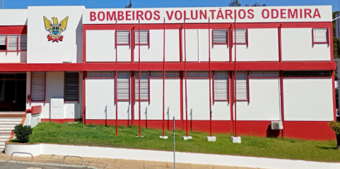 ODEMIRA: Bombeiros voluntários oferecem equipamentos a corporação de Cabo Verde