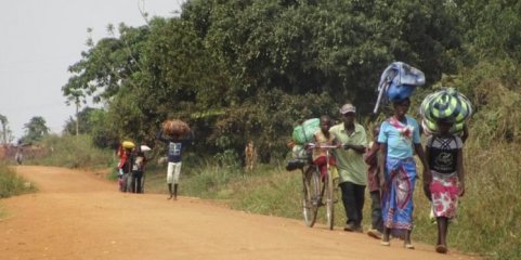 Mais de 2,6 milhões de moçambicanos expostos a riscos de proteção - relatório