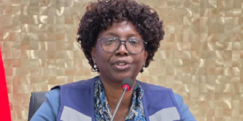 Vacinação de crianças é investimento fundamental no futuro de Angola – ministra