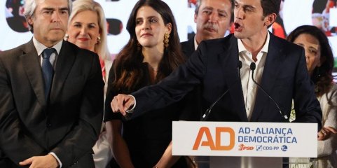 Habitação: PSD defende atuação da polícia e acusa PS de irresponsabilidade e hipocrisia