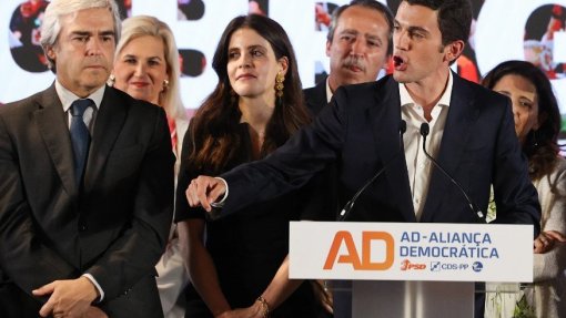 Habitação: PSD defende atuação da polícia e acusa PS de irresponsabilidade e hipocrisia