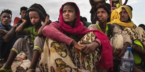 Governo promete plano de integração para breve e diz que país não se preparou para imigrantes