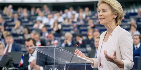 União Europeia felicita Lula da Silva e destaca vitória da democracia no Brasil