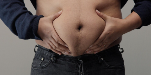 Características da gordura da barriga pode revelar risco cardíaco – estudo