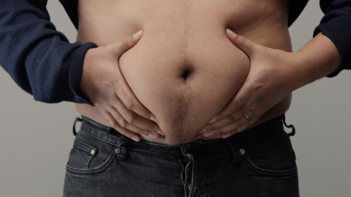 Características da gordura da barriga pode revelar risco cardíaco – estudo