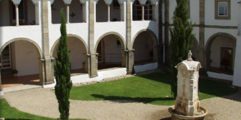 PORTALEGRE: Convento recebe feira de terapias complementares e holísticas