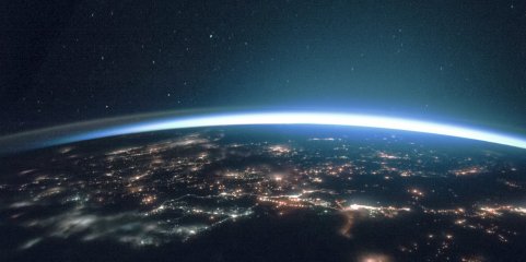 Exploração espacial está ligada à melhoria da vida na Terra – astronauta