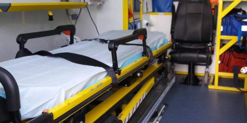 Petrolíferas entregam 10 ambulâncias equipadas ao Governo de São Tomé e Príncipe