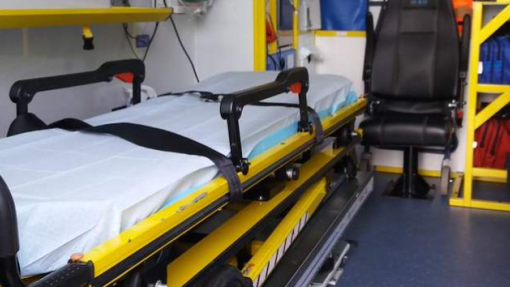 Petrolíferas entregam 10 ambulâncias equipadas ao Governo de São Tomé e Príncipe