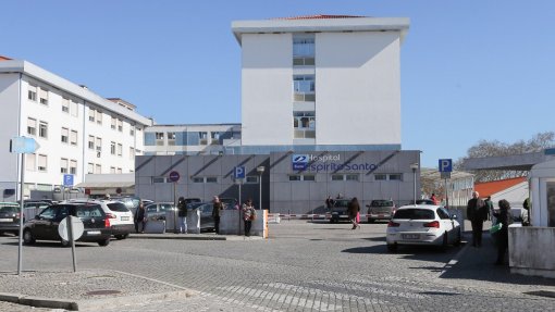 Obras avançam para fornecer energia, água e saneamento ao novo hospital em Évora