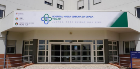 ULS Médio Tejo rescinde contrato de obra de Pedopsiquiatria em Tomar por atrasos