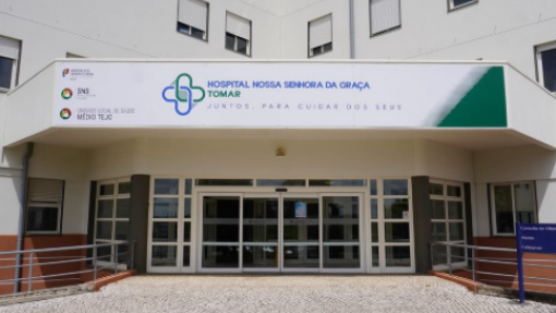 ULS Médio Tejo rescinde contrato de obra de Pedopsiquiatria em Tomar por atrasos
