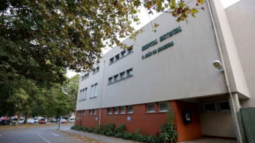 Hospital de S. João da Madeira passa domingo para a gestão da Santa Casa