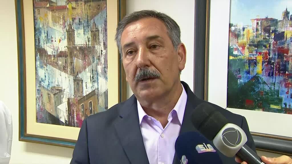 Presidente do hospital Garcia de Orta quer estrutura interna” Presidente do hospital Garcia de Orta quer estrutura interna”