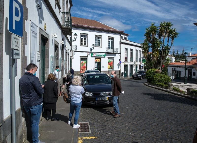 Covid-19: Açores com quatro novos casos nas últimas 24 horas
