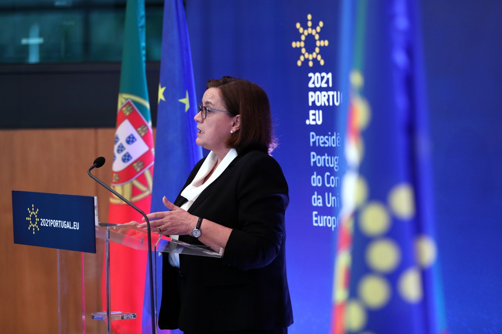 UE/Presidência: Ministros dos Assuntos Europeus preparam ...