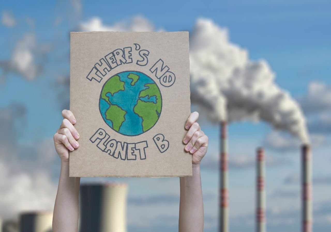 Deutschland sagt, der Kampf gegen den Klimawandel sei „Generationengerechtigkeit“
