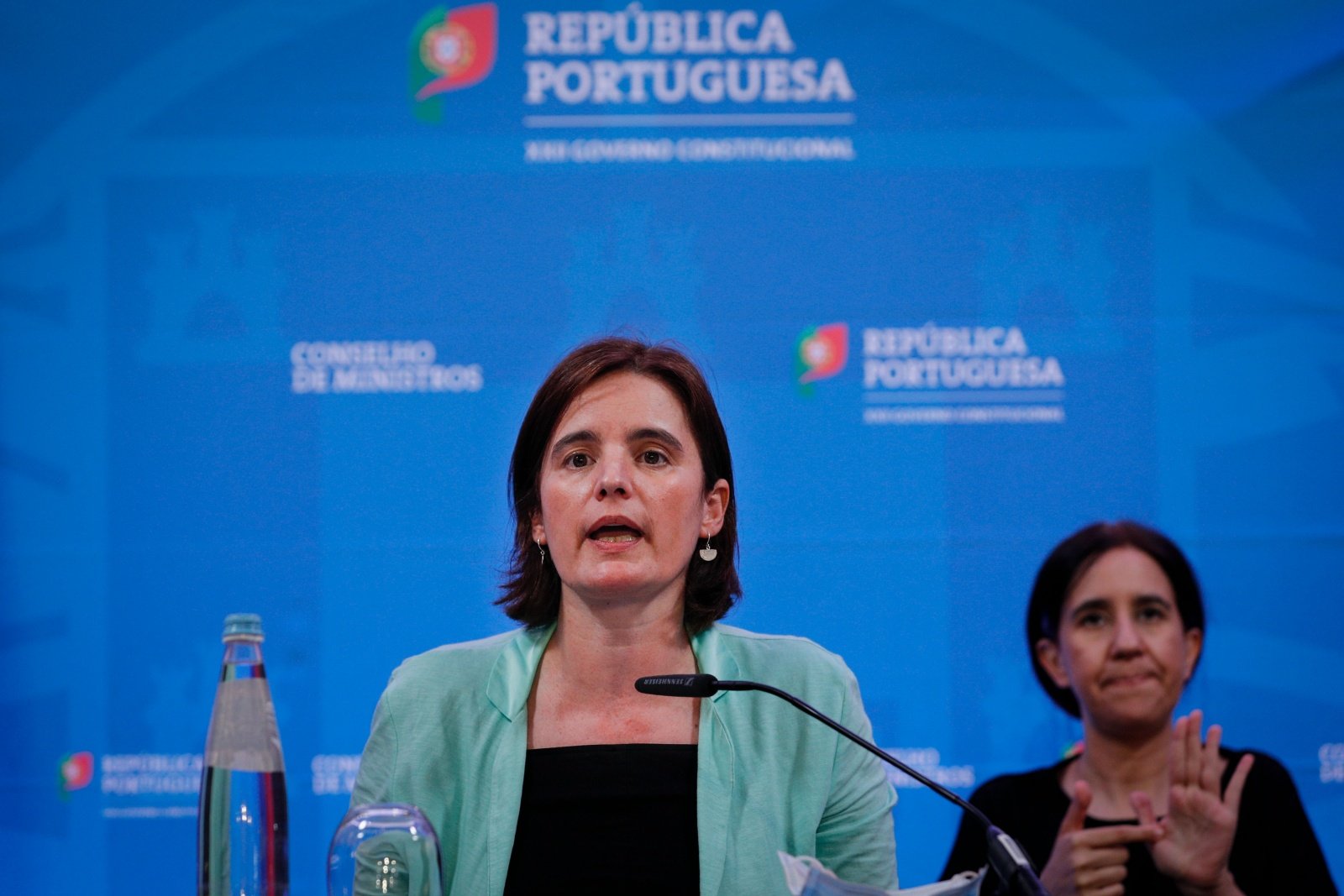 Covid 19 Braga Lisboa Odemira E Vale De Cambra Na 4 ª Fase Do Plano De Desconfinamento