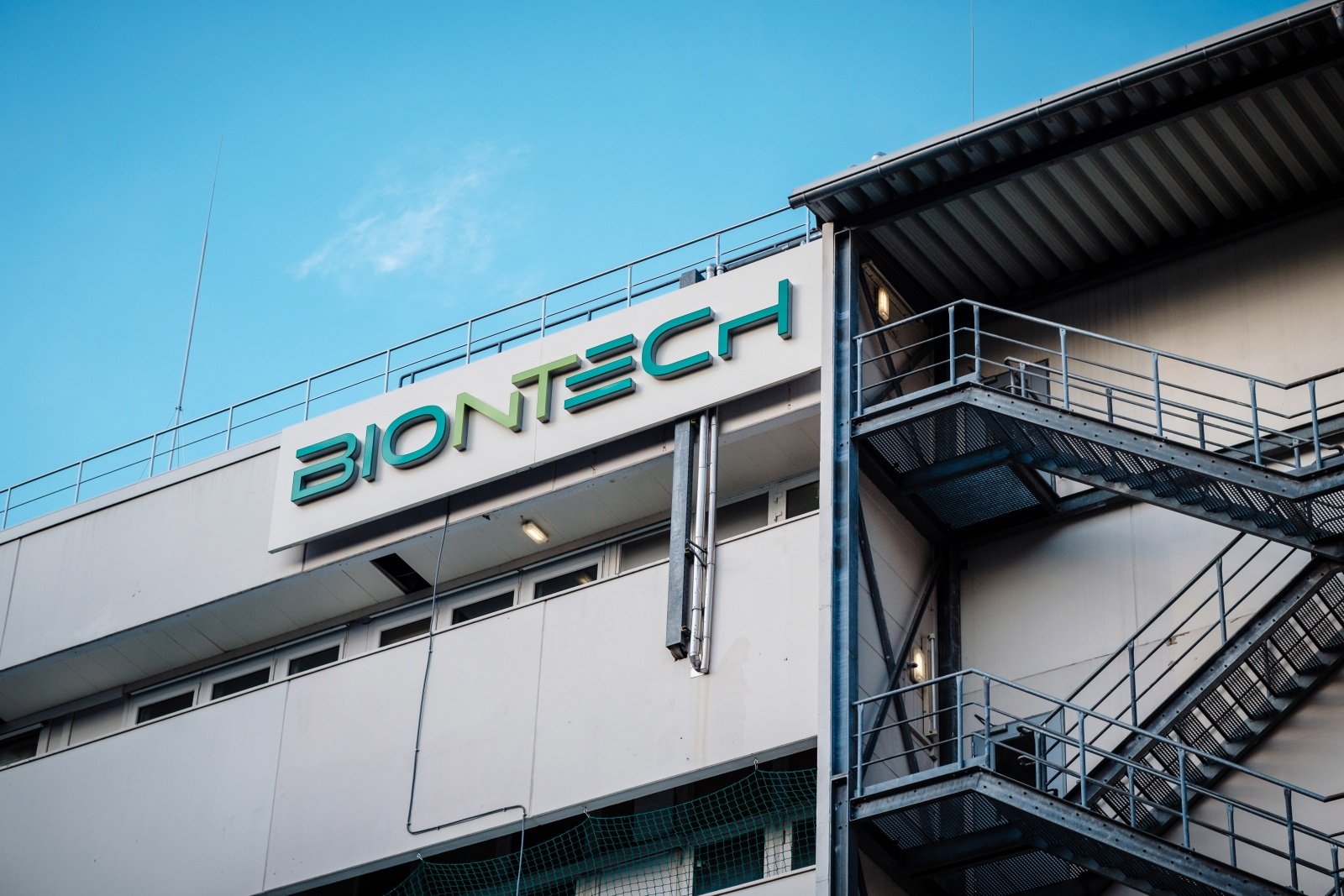 BioNTech will im nächsten Jahr Impfstoffe in Afrika produzieren