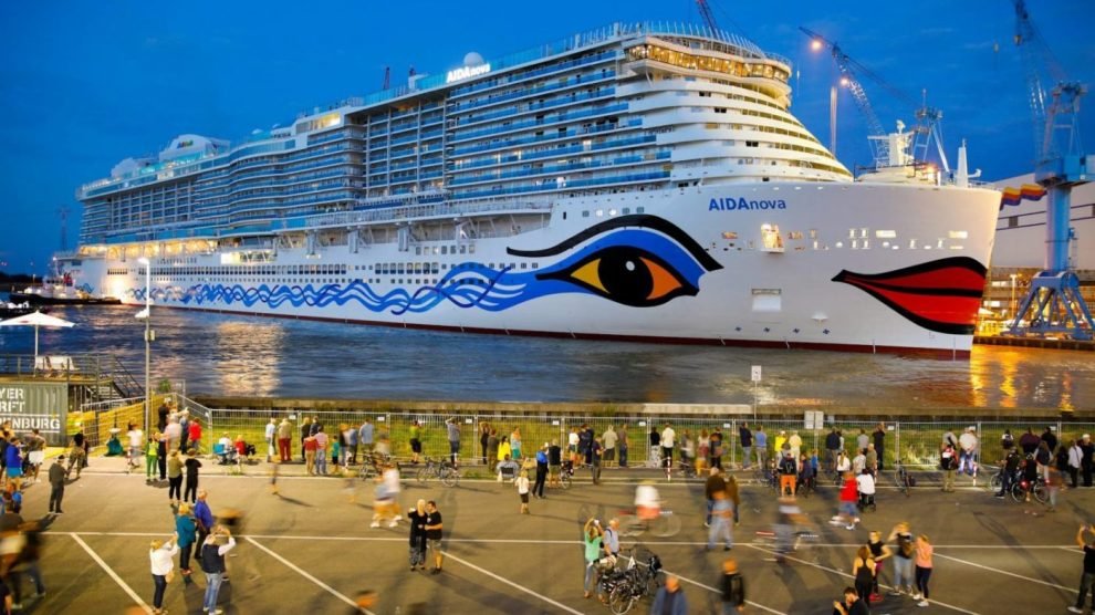 Kreuzfahrtpassagiere landen in Lissabon, 77 bestätigte Fälle