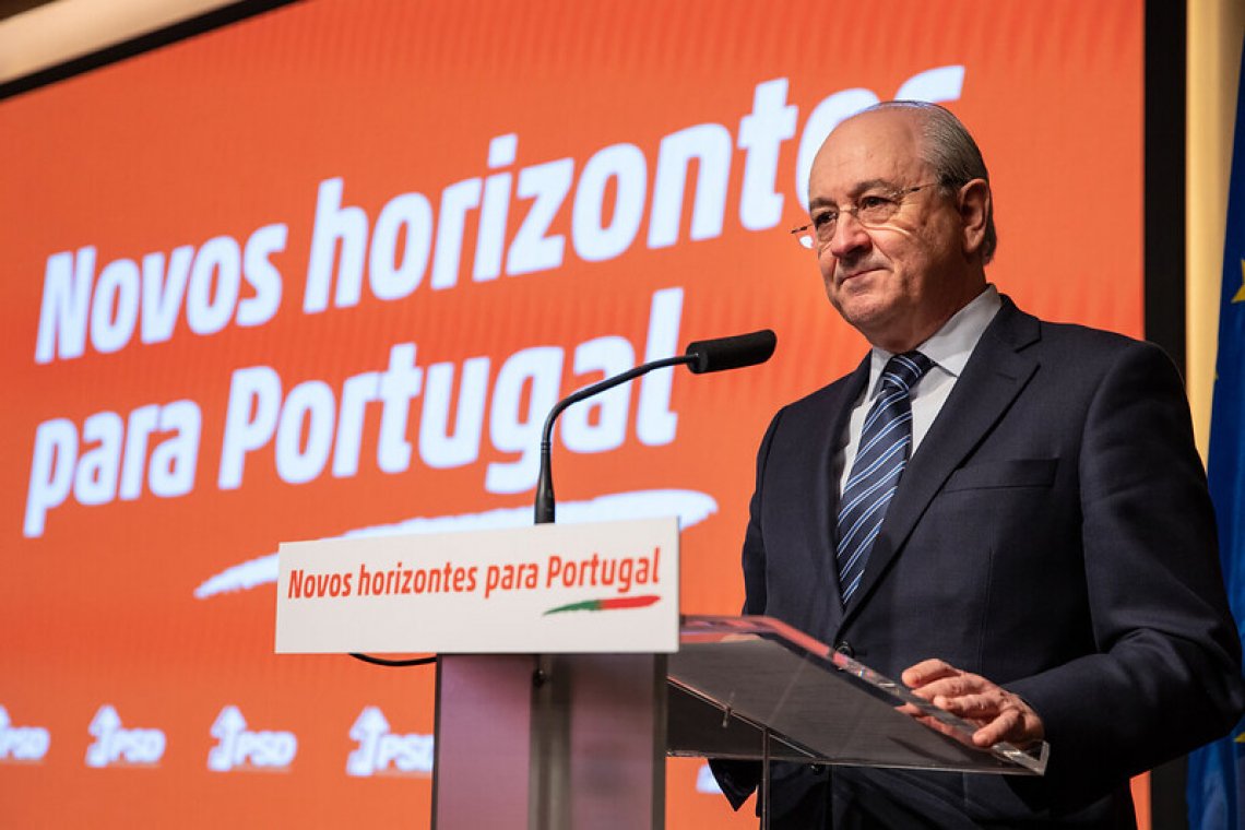Legislativas O programa eleitoral do PSD em sete áreas