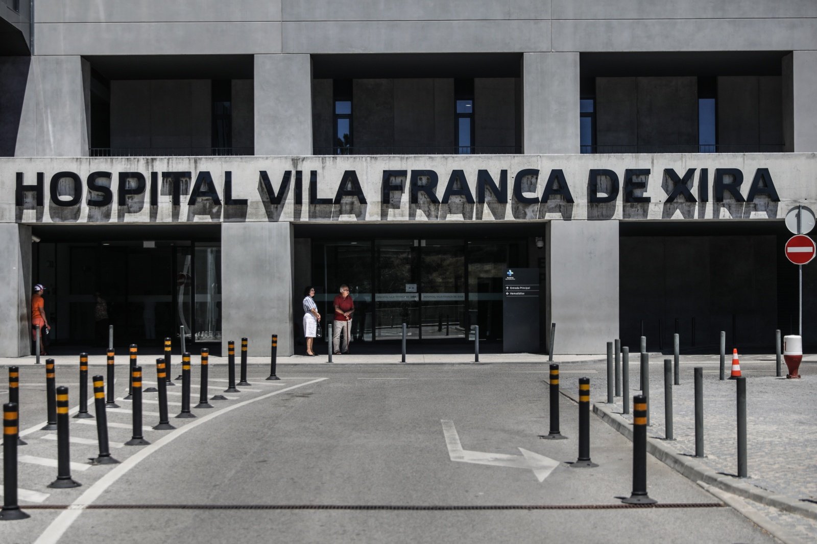L’hôpital Vila Franca de Xira déclare que le respect de la négociation collective attend les conseils des Finances
