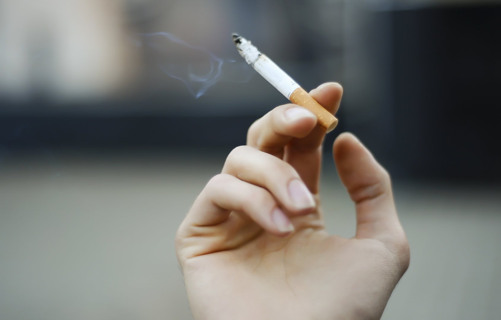 La recherche conclut que le tabac peut expliquer le vieillissement prématuré du cœur