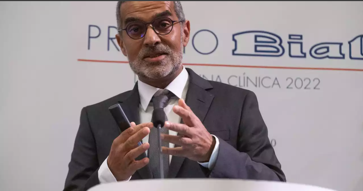 Prémio Bial distingue Miguel Castelo-Branco por investigação de 15 anos ...