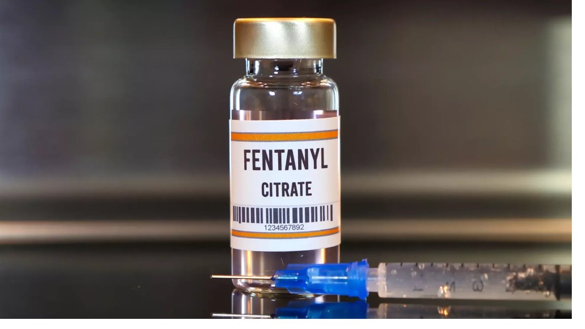 Fentanil e xilazina, a nova combinação de drogas que alarma os EUA -  Expresso