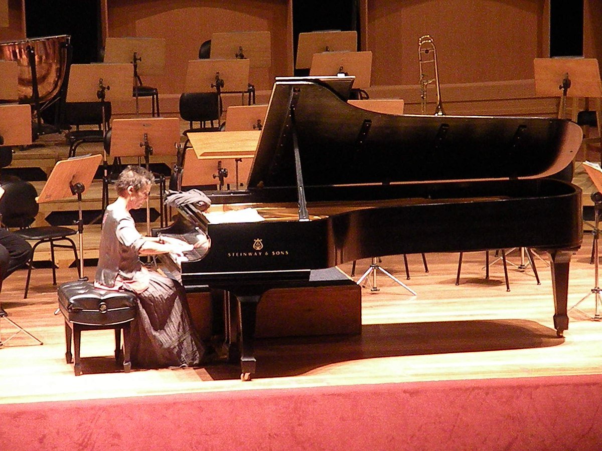 La pianiste Maria João Pires annule sa tournée sud-américaine pour raisons de santé