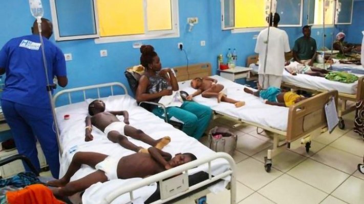 Angolan health minister admits low levels of child vaccination in the country