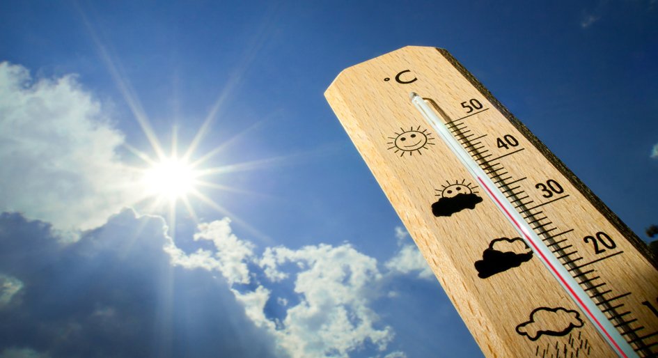 Sete distritos do continente sob aviso amarelo no fim de semana devido ao calor
