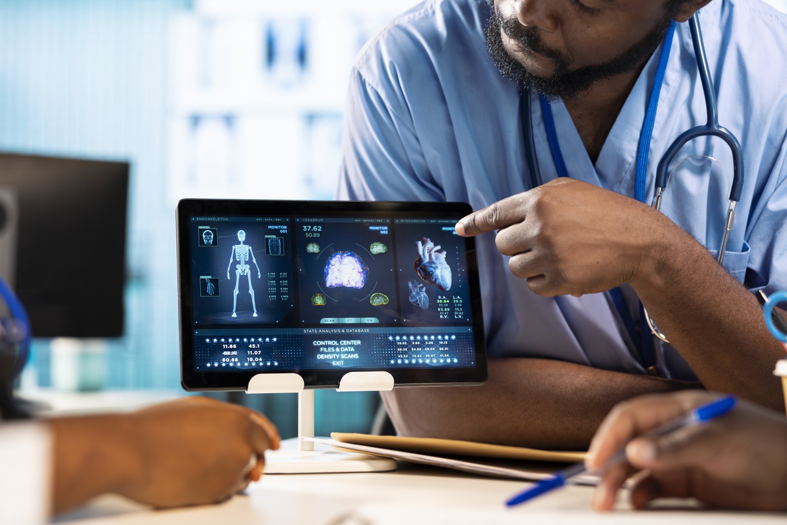 Portugal joins international organisation promoting health innovation based on artificial intelligence