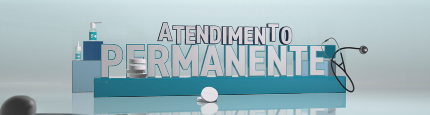 Atendimento permanente