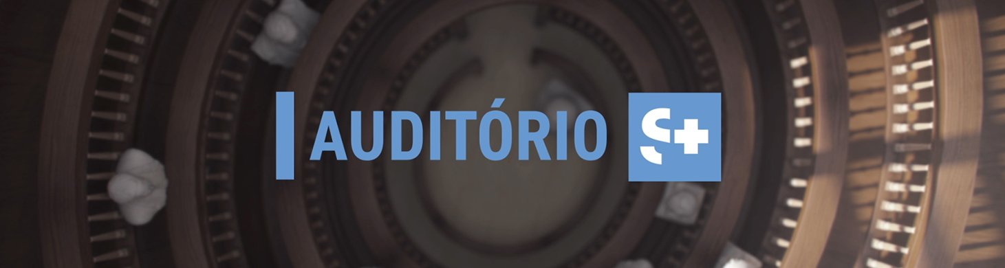 Auditório S+