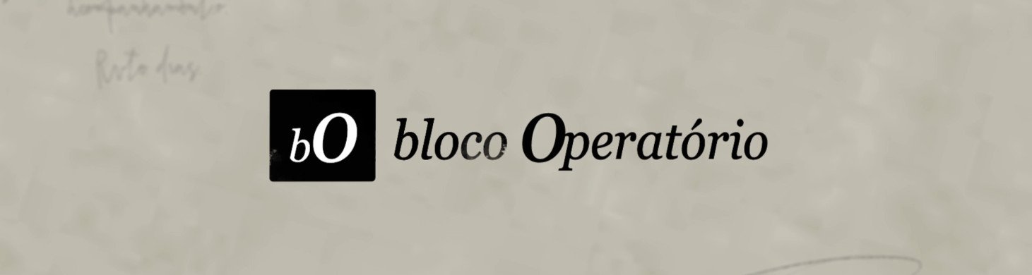 Bloco Operatório